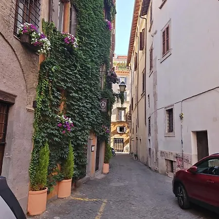 Apartment Dulcis Navona Rome