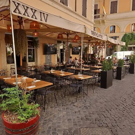 Apartment Dulcis Navona Rome