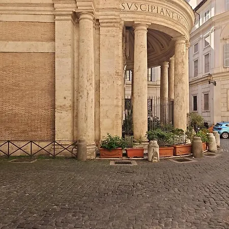 Apartment Dulcis Navona Rome